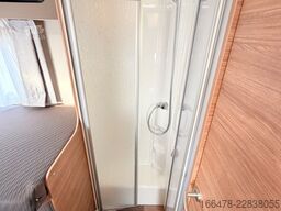 WEINSBERG CaraSuite 700 ME Einzelbetten-Hubbett-Automatik