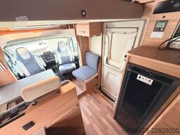 WEINSBERG CaraSuite 700 ME Einzelbetten-Hubbett-Automatik