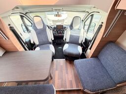 WEINSBERG CaraSuite 700 ME Einzelbetten-Hubbett-Automatik
