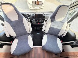 WEINSBERG CaraSuite 700 ME Einzelbetten-Hubbett-Automatik