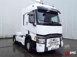 Renault T 480  2 tanks spoilers I park airco