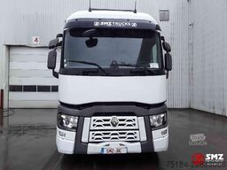 Renault T 480  2 tanks spoilers I park airco