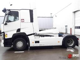 Renault T 480  2 tanks spoilers I park airco