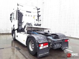 Renault T 480  2 tanks spoilers I park airco
