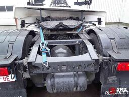 Renault T 480  2 tanks spoilers I park airco