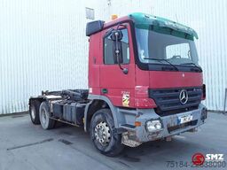 Mercedes-Benz Actros 3341