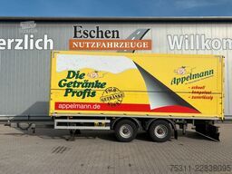  K+G TEC ZPA14 | Getränke*Schwenkwandkoffer*8,9m