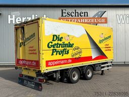  K+G TEC ZPA14 | Getränke*Schwenkwandkoffer*8,9m