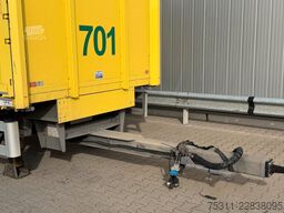  K+G TEC ZPA14 | Getränke*Schwenkwandkoffer*8,9m