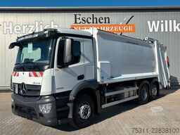 Kamion za odvoz smeća MERCEDES-BENZ Antos 2533 L*HS Olympus23W*Terberg Schüttung*TOP