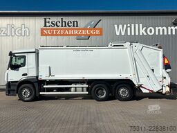 MERCEDES-BENZ Antos 2533 L*HS Olympus23W*Terberg Schüttung*TOP