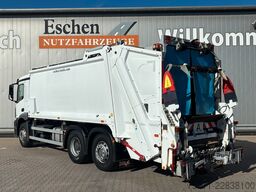 MERCEDES-BENZ Antos 2533 L*HS Olympus23W*Terberg Schüttung*TOP