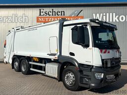 MERCEDES-BENZ Antos 2533 L*HS Olympus23W*Terberg Schüttung*TOP