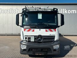 MERCEDES-BENZ Antos 2533 L*HS Olympus23W*Terberg Schüttung*TOP