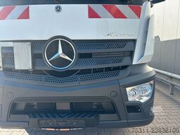 MERCEDES-BENZ Antos 2533 L*HS Olympus23W*Terberg Schüttung*TOP
