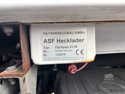MERCEDES-BENZ Antos 2533 L*HS Olympus23W*Terberg Schüttung*TOP