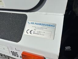 MERCEDES-BENZ Antos 2533 L*HS Olympus23W*Terberg Schüttung*TOP