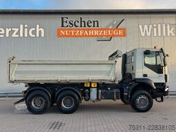 IVECO AD 160 TW 41 6x6 | MEILLER/Bordmatik*AC*Blatt