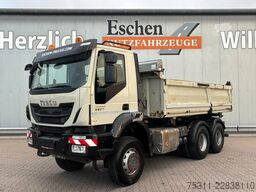 Kiper kamion IVECO AD 160 TW 41 6x6 | MEILLER/Bordmatik*AC*Blatt