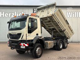 IVECO AD 160 TW 41 6x6 | MEILLER/Bordmatik*AC*Blatt
