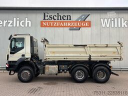 IVECO AD 160 TW 41 6x6 | MEILLER/Bordmatik*AC*Blatt