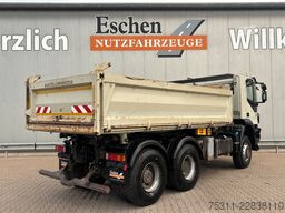 IVECO AD 160 TW 41 6x6 | MEILLER/Bordmatik*AC*Blatt
