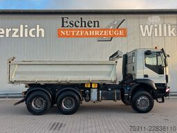 IVECO AD 160 TW 41 6x6 | MEILLER/Bordmatik*AC*Blatt