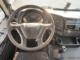 IVECO AD 160 TW 41 6x6 | MEILLER/Bordmatik*AC*Blatt