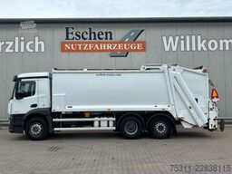 MERCEDES-BENZ Antos 2533 L*HS Olympus23W*Terberg Schüttung*TOP
