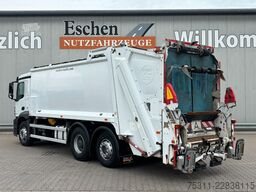 MERCEDES-BENZ Antos 2533 L*HS Olympus23W*Terberg Schüttung*TOP