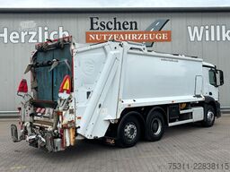 MERCEDES-BENZ Antos 2533 L*HS Olympus23W*Terberg Schüttung*TOP