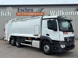 MERCEDES-BENZ Antos 2533 L*HS Olympus23W*Terberg Schüttung*TOP