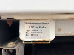 MERCEDES-BENZ Antos 2533 L*HS Olympus23W*Terberg Schüttung*TOP