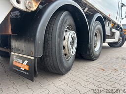 MERCEDES-BENZ Antos 2533 L*HS Olympus23W*Terberg Schüttung*TOP