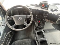 MERCEDES-BENZ Antos 2533 L*HS Olympus23W*Terberg Schüttung*TOP