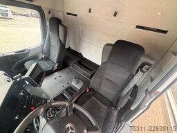 MERCEDES-BENZ Antos 2533 L*HS Olympus23W*Terberg Schüttung*TOP