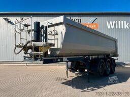 Kiperska poluprikolica LANGENDORF SKS-HS 24/30 | Stahl 25m³*Lift*Plane*1.Hand*SAF