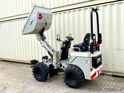 JCB 1T-2 Hochkipper Dumper /187 H/1.000 KG / 2023 BJ