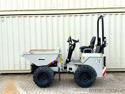 JCB 1T-2 Hochkipper Dumper /187 H/1.000 KG / 2023 BJ