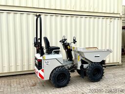 JCB 1T-2 Hochkipper Dumper /187 H/1.000 KG / 2023 BJ