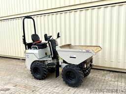 JCB 1T-2 Hochkipper Dumper /187 H/1.000 KG / 2023 BJ