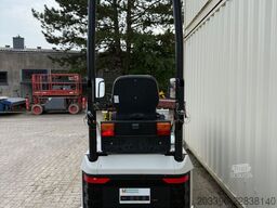 JCB 1T-2 Hochkipper Dumper /187 H/1.000 KG / 2023 BJ
