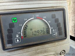 WACKER Neuson ET16 / 2019 BJ / 1.092 H / 3 x Löffel