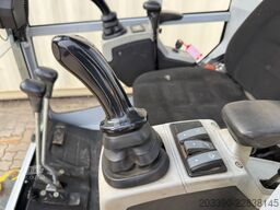 WACKER Neuson ET16 / 2019 BJ / 1.092 H / 3 x Löffel