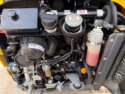 WACKER Neuson ET16 / 2019 BJ / 1.092 H / 3 x Löffel