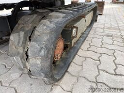 WACKER Neuson ET16 / 2019 BJ / 1.092 H / 3 x Löffel