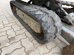 WACKER Neuson ET16 / 2019 BJ / 1.092 H / 3 x Löffel