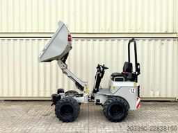 JCB 1T-2 Hochkipper Dumper / 183 H / 2023 BJ