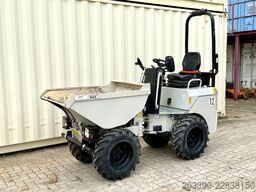 JCB 1T-2 Hochkipper Dumper / 183 H / 2023 BJ