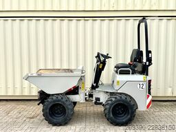 JCB 1T-2 Hochkipper Dumper / 183 H / 2023 BJ